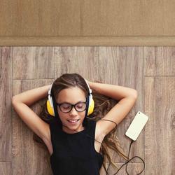 Framerica® 94" Sandy Brown Luxury Vinyl Plank Flooring T-Moulding at