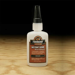 Titebond® Instant Bond™ Medium Wood Adhesive - 2 oz. at Menards®