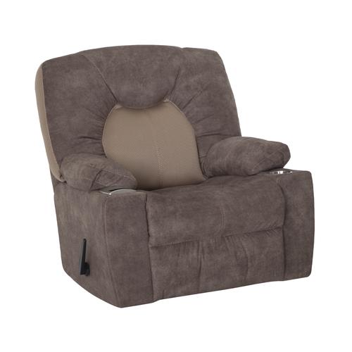 Comfort Eze® Proctor Light Brown Recliner