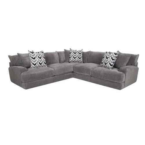 Comfort Eze® Shania Sectional