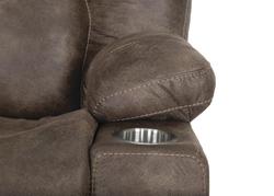 Comfort eze proctor gray rocker online recliner