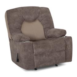 Comfort Eze® Proctor Light Brown Recliner at Menards®