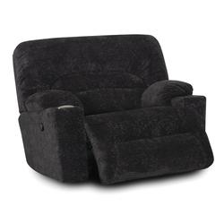 Comfort Eze Tolliver Charcoal Recliner