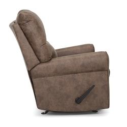 Comfort Eze Claire Rocker Recliner at Menards