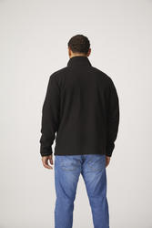 Free Country® Men's Black Brick Fleece Jacket - XX-Large at Menards®