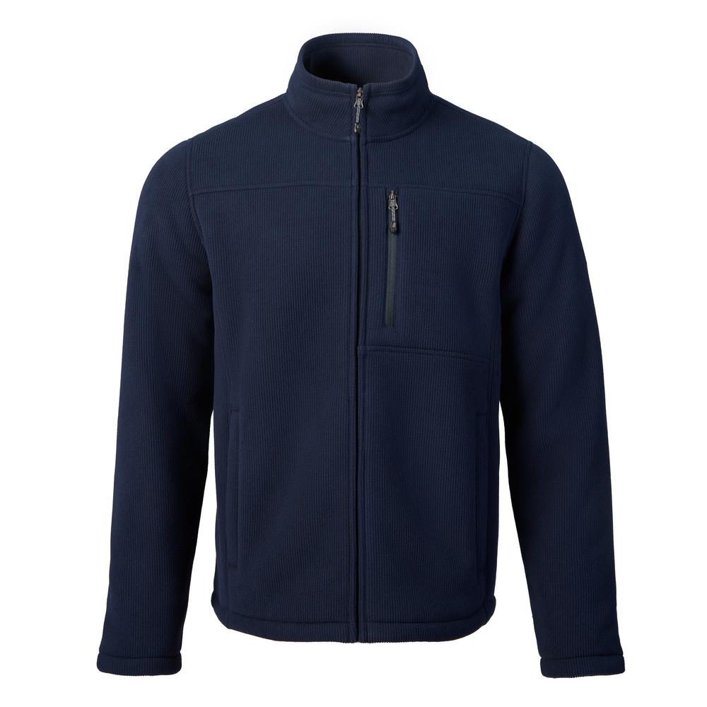 Free Country® Men's Navy Full Zip Jacket - XX-Large at Menards®