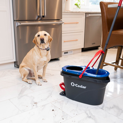 O-Cedar EasyWring™ RinseClean™ Mop Refill at Menards®