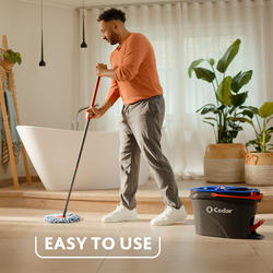 O-Cedar EasyWring™ RinseClean™ Spin Mop at Menards®