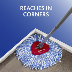 Spin Right Mop - Basic Split Bucket System