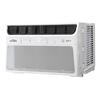 Richmond® 12,000 BTU 115-Volt Wi-Fi Window Air Conditioner Inverter