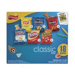 Frito Lay® 2GO™ Classic Mix - 18 Count at Menards®