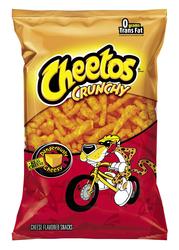 Cheetos® Cheddar Flavored Pretzels - 3 oz at Menards®