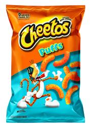 Cheetos® Jumbo Puffs Cheese Snacks - 8 oz at Menards®