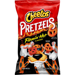 Cheetos® Cheddar Flavored Pretzels - 3 oz at Menards®