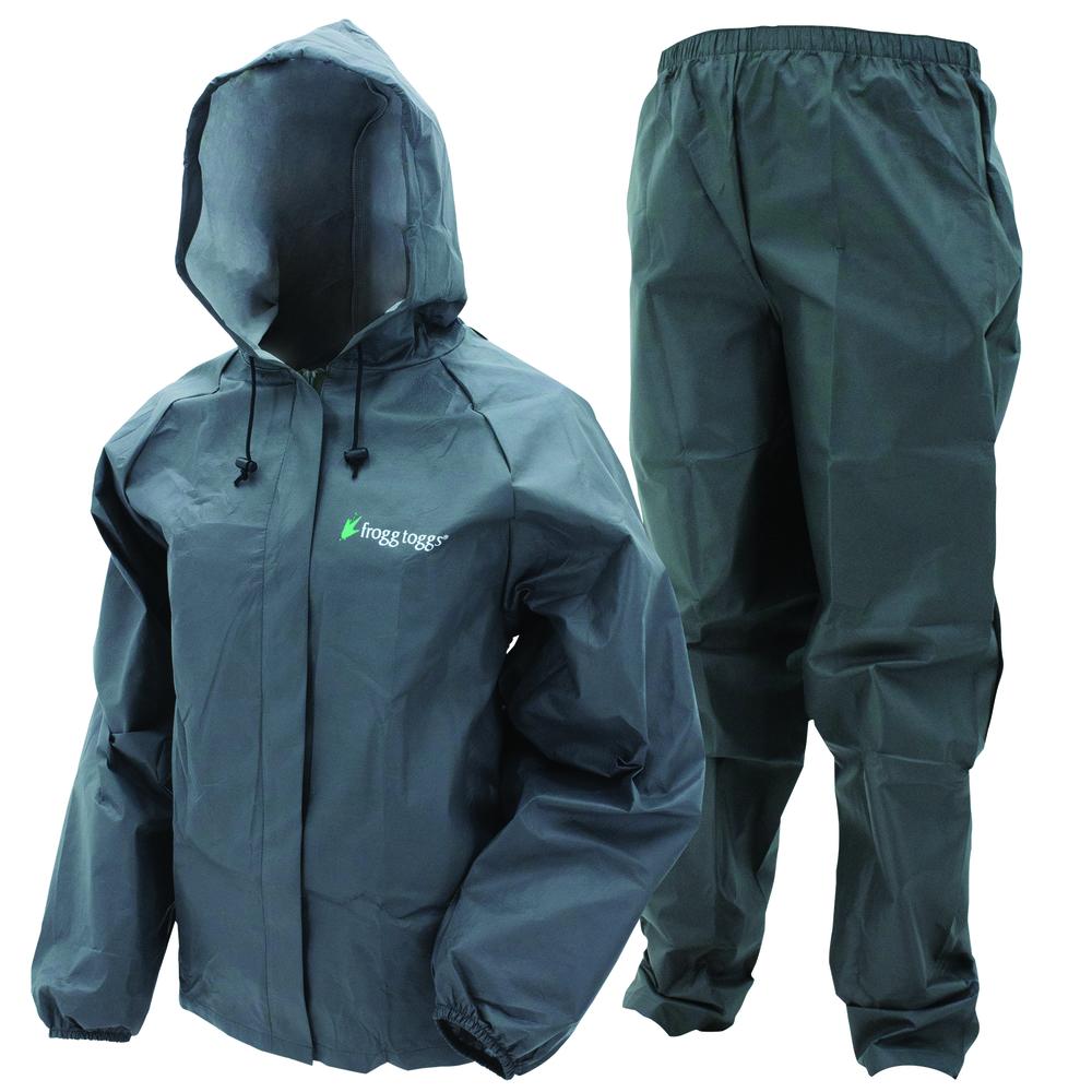 Men's frogg togg rain suits best sale