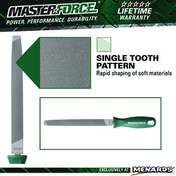 Masterforce® 8