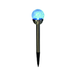 Patriot Lighting® Solar Integrated LED Mini Stainless Steel