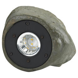 Primus 6 High Black LED Outdoor Hanging Low Voltage Spot Light - #70T97