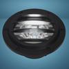 Patriot Lighting® Low Voltage Integrated LED Well Landscape Light