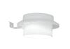 Patriot Lighting® Solar Integrated LED Gutter Landscape Light - 2 Pack