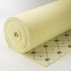 Carpet Cushion Padding Roll 3/8 In Foam Barrier Pad 72 W 270 Sq Ft 5 Lb  Density