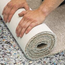 Future Foam Avalon 1/2 Thick 5.5 lb. Density Rebond Carpet Pad at Menards®