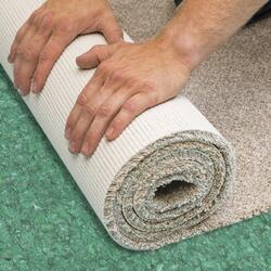 Contractor 6 7/16 in. Thick 6 lb. Density Carpet Pad