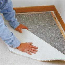 FUTURE FOAM Prime Comfort 1/2 inc. Thick Premium Carpet Pad with HyPURguard  and SpillSafe Double-sided Moisture Barrier 100502800-04 - The Home Depot