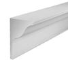 1760 Moulding 3/4 x 4-1/4 x 7'6" Pine Primed Crown Moulding