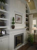 1760 Moulding 3/4 x 4-1/4 x 7'6" Pine Primed Crown Moulding