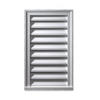 Fypon® 76" x 19" Polyurethane Functional Triangle Louver