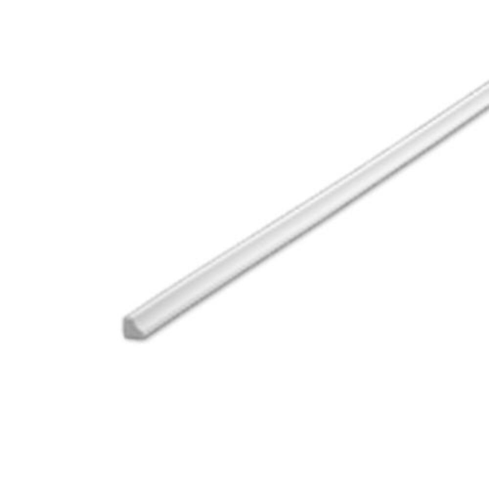 Fypon 3/4 in. x 3/4 in. x 96 in. Polyurethane Cove Moulding