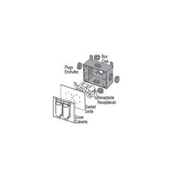 Sigma Engineered Solutions® 1-Gang 1/2