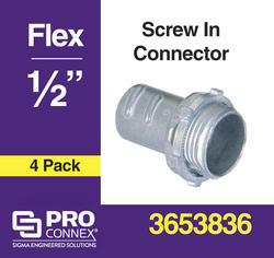 Sigma ProConnex® 1/2