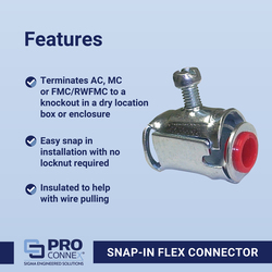 Sigma ProConnex® 1/2