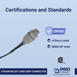 Sigma ProConnex® 1/2