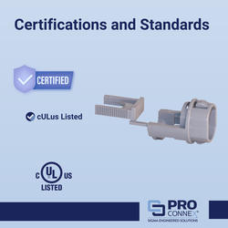 Sigma ProConnex® 1/2