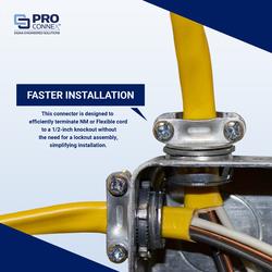 Sigma ProConnex® 3/8