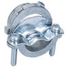 Sigma ProConnex™ 3/4"  Non-Metallic (NM) Clamp Connector Contractor Pack - 50 Pack