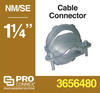 Sigma ProConnex® 1-1/4" Service Entrance Cable Connector