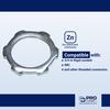 Sigma ProConnex® 3/4" Rigid Steel Locknut Contractor Pack - 20 Pack