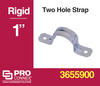 Sigma ProConnex™ 1" Rigid 2-Hole Strap