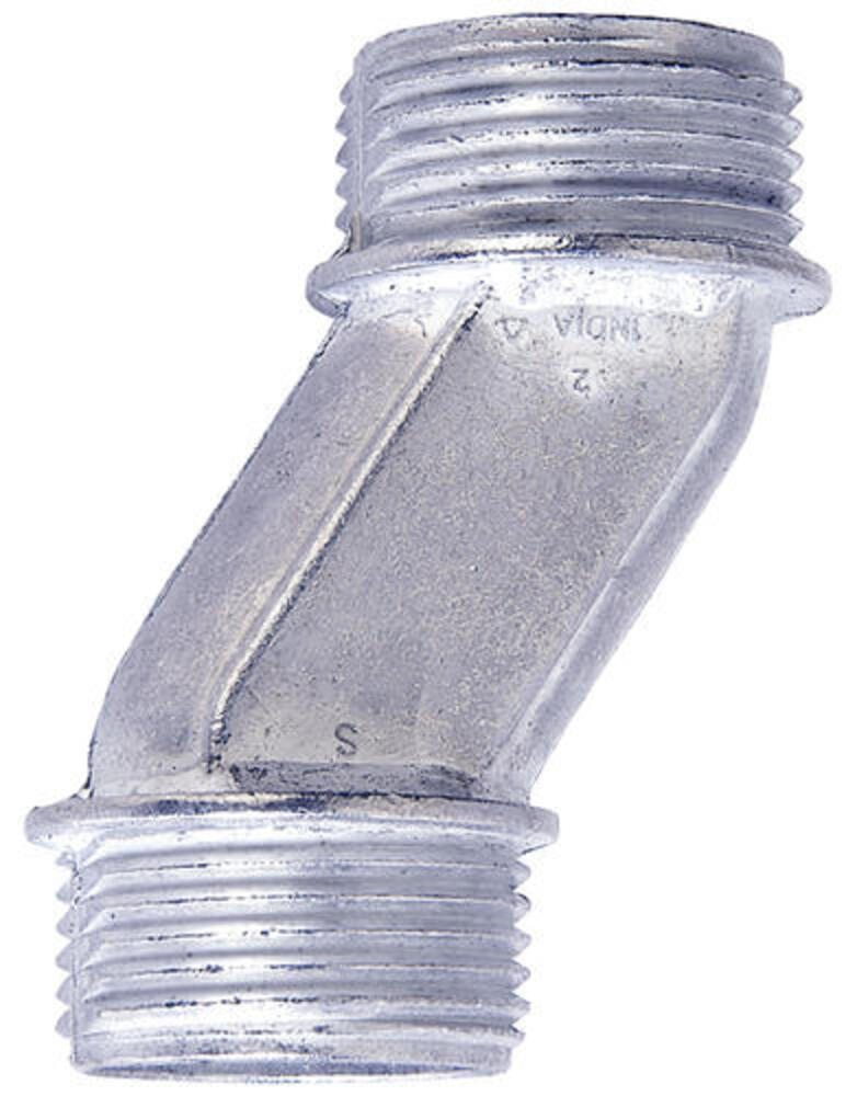 1/2 in. Rigid Offset Conduit Nipple
