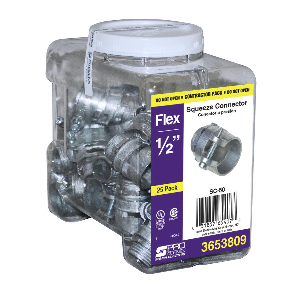 Sigma ProConnex® 1/2