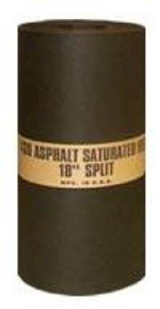 #30 Split 18" x 72'  Felt Roofing Underlayment (108 sq. ft.)