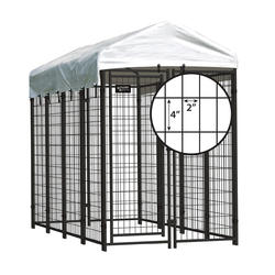 Dog kennel outlet at menards