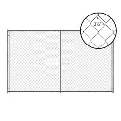 6x10 kennel cheap panel