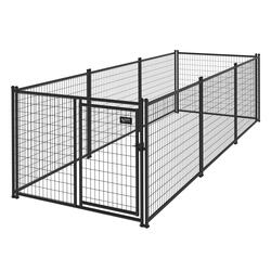 Kennel fencing shop panels