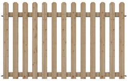 Dog ear outlet fence panels menards