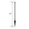 3/4" x 41" Teton No-Dig Fence Post
